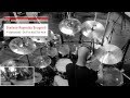 Behemoth - Ov Fire And The Void Drum Cover by Stefano Reynoldz Brognoli