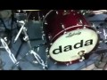 dada 20th anniversary tour - behind the scenes - part 1