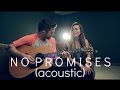 No Promises (Acoustic) - Cheat Codes & Demi Lovato (Cover by Adam Christopher)