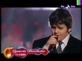I Volo - Ignazio Boschetto - Quando l'amore diventa poesia