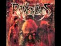 The Ravenous - Apocalyptic Paranoia  Three on a Meathook