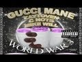 Gucci Mane - I Quit (ft. Young Dolph & PeeWee) [World War 3: Lean]