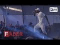 Skepta, It Ain't Safe (ft. A$AP Bari) - Live at The FADER FORT presented by Converse