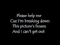 Still Frame - Trapt - Lyrics