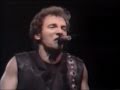 Bruce Springsteen - BORN TO RUN 1988 live