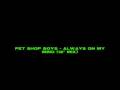 Pet Shop Boys - Always On My Mind (12 mix)