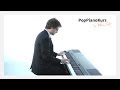 Adele - Skyfall (Piano Theme Song Cover)