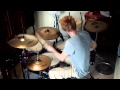 Map of the Problematique - MUSE Drum Cover (with Mics)