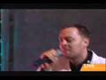Darren Hayes - Sunrise (Insatiable) 8th Aug 2007