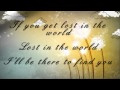 Green River Ordinance - Lost In The World Lyrics Video