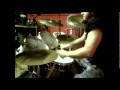 Brutal Death Metal Drummer - Hour Of Penance Practice