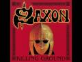 Saxon - The Court of the Crimson King