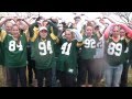Aaron Rodgers Tribute Video (I Could Be Your Jordy) - Sleeping Berries Three