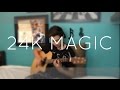 Bruno Mars - 24K Magic - Cover (Fingerstyle Guitar)