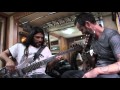 Warwick - Fuss On the Buss 2 - Robert Trujillo, P-Nut, Steve Bailey Jam