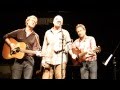 Glen HANSARD, Mark GEARY & Fiacre GAFFNEY - Forever Young (Bob Dylan)