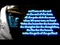 Hollywood Undead - Paradise Lost Lyrics FULL HD