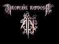 Anorexia Nervosa - Les Tzars
