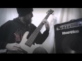 BACK DOOR TO ASYLUM - Inception To Genocide (bass)