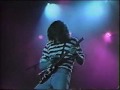 VAN HALEN  - summer nights (1989 live)