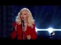 Christina Aguilera - Beautiful (Breakthrough Prize Awards 2014)