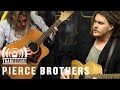 The Pierce Brothers - The Tallest Teepee in Town | Tram Sessions