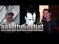 Best Halloween Costume? - ASK THE ARTIST on Metal Injection