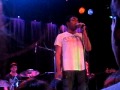 Childish Gambino - So Fly [Live] @ Slim's