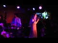 Zella Day - The Outlaw Josey Wales @ DC9, Washington D.C. Live
