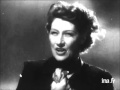 Germaine Sablon - Le chant des partisans [video 1963]