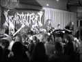 Incantation - Anoint the chosen - Live in New Zealand 18/06/2003 Blasphemy Down Under Tour