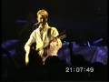 David Bowie - Quicksand (Shepherds Bush Empire, London - 12.08.1997)