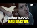 Imagine Dragons - Radioactive - Electric Guitar Cover by Kfir Ochaion