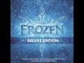 3. For the First Time in Forever - Frozen (OST)