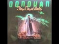 Donovan - Children Of The World (Slow Down World Album, 1976)