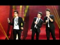 Il Volo - O sole mio - Live Arena Italia