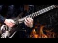 Dan Mumm - Vivaldi Concerto in Am - Classical Masterpieces for Metal Guitar