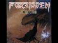 Forbidden - My Sorrow is My Own