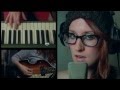 ARMY of 3 - Somebody That I Used to Know - original by Gotye