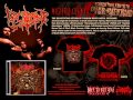 HECATOMB (Tur) - Mighty Chaos (from 3rd Album Mighty Chaos - NTEY Rec./2011)