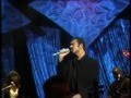 The Strangest Thing + Band - George Michael at Paris Theater 8 October 1996