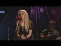 Hot - Acoustic - 2007 Avril Lavigne