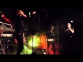 Agent Side Grinder (feat. Dirk Ivens) - Go (Bring it) Back (Live @ BIM 2014)