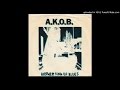 A.K.O.B. - Plastic People Blues (1985)