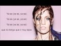 Ain't got far to go - Jess Glynne (Subtitulada)
