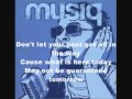 Musiq Soulchild - Previous Cats (w/ Lyrics)