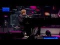 Elton John - Crocodile Rock feb 2013
