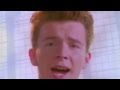 AVICII & RICK ASTLEY - Never Gonna Wake Me Up (Mashup)