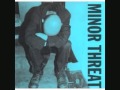 Minor Threat - Salad Days (with lyrics)