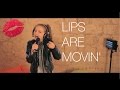 Meghan Trainor - Lips Are Movin - cover by 11 year old Sapphire ft. Skye